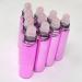 Buy 10pcs Pink 10ml Refillable Essential Oil Gemstone Roller Bottles - Rose Quartz | Free Bag Included - International Shipping Available - Buy Online on GoSupps.com