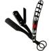 Afurl Barber Razor Holder Razor Holder Barber Manual Razor Holder Spider Foldable Shaving Tool Stand Shaving Stand for Shaving Tool Non-Slip Razor Holder red - Buy Online on GoSupps.com