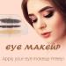 YOYCOOL Cuticuter 120pieces Eyelid Tape Invisible Eyelid Lift Strips Natural Fiber Waterproof Eye Lids Strips For Hooded Eyes Droopy Lids (Slim) - Buy Online on GoSupps.com