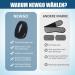 Newgo Facial Packing for TMJ & Wisdom Teeth | Cold Therapy Gel Compress for Pain Relief - Ideal for Oral & Facial Surgery Dental Implants - Black - Buy Online on GoSupps.com