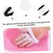 Beatifufu 4 Pairs Hand and Foot Mask Moisture Socks for Dry Feet Paraffin Wax Mitts Booties Cracked Hands Moisturizing Gloves Polyester Gloves Gel Gloves Shower Glove Hyperthermia Tool Kit - Buy Online on GoSupps.com