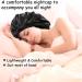 Satin Silk Bonnet for Sleeping | Prevent Hair Frizz | Soft Elastic Hair Wrap for Women | Curly, Black, Blond Hair | Sleep Cover with Bow Tie - Buy Online on GoSupps.com