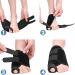 ITODA Bunion Corrector Brace - Toe Compression Straightener & Support for Hallux Valgus, Hammer Toes, and Sport Activities - Buy Online on GoSupps.com