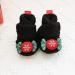 Matt Keely Baby Boys Girls Anti-Slip Soft Sole Winter Booties 6-12 Months - Black Style 3 - Buy Online on GoSupps.com