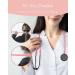 FriCARE Lightweight Stethoscope - Essential Nurse & Nursing Student Diagnostic Kit - Pearl Pink - Lifetime Warranty & FSA/HSA Eligible - Buy Online on GoSupps.com