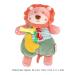Baby Lion Teether - Adorable Lion Design for Newborns | Ideal for Home & Preschool Education | Safe & BPA-Free - Buy Online on GoSupps.com