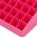 36-Grids Pink Lipstick Rack Container | Makeup Storage Box for Desktop | Optimized Lipstick Organizer - Buy Online on GoSupps.com