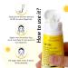 Fixderma Shadow SPF 50+ Gel | Titanium Dioxide & Zinc Oxide Sunscreen | Broad Spectrum UVA/UVB Protection | Water Resistant | 2.64 Oz - Buy Online on GoSupps.com