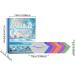 Hydrating Lip Patch Anti-cracking Lip Treatments Lip Contour Care Film Nourishing Lip Brightening Lip Patch Lip Elasticity Restoration Moisturizing Lip Film Overnight Lip Care Treatments - Buy Online on GoSupps.com