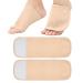 2 STCS castor oil pack for footran oil compress reusable bio -rizinus oil -Fußwick -ratzinus oil flannell towel for foot (castor oil does not include)
