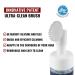 Bald Head Moisturizer Lotion - Protect & Hydrate Shaved Heads | Ultraclean Applicator | 6.8 oz - Buy Online on GoSupps.com