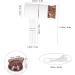 Blow Dryer Easy to Operate PVC Foldable Lightweight Hair Dryer for Home for Travel for Salon(#1) - Buy Online on GoSupps.com