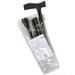 Pepe Folding Cane - Adjustable Lightweight Aluminium Walking Cane for Men and Women | Foldable Seniors' Walking Cane with Strap - Black - Buy Online on GoSupps.com