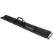 TurnWay Ski Bag | Store & Transport Skis Up to 215 cm, Poles & Extras | Waterproof - for Men, Women and Youth black