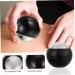 Buy Healvian 5-St Hand Massage Ball | Professional Stainless Steel Ice Roller for Yoga & Fitness - International Shipping - Buy Online on GoSupps.com