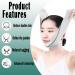 Chin Strap for Women - Reusable & Breathable Face Strap for Comfortable Sleep - International Shipping - Buy Online on GoSupps.com