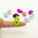 Buy Ultra Soft Grass Green Ear Plugs for Sleeping - Multi-Sized & Comfortable | International Shipping Available - Buy Online on GoSupps.com