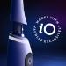iO Series Ultimate Clean Replacement Brush Head for Oral-B iO Series Electric Toothbrushes - Black (Pack of 4) - Buy Online on GoSupps.com