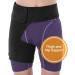 Adjustable Thigh & Hip Brace Support for Muscle Strain Prevention - Sports Protector for Groin, Arthritis, Bursitis, Sciatic Nerve Pain - Men & Women - Buy Online on GoSupps.com