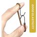 EUPSIIU 21 Elastic Hook Hair Tie Ponytail Hooks Hair Clips Bungee Hair Ties Rubber Bands with Hooks Hair Bungee Cords Ponytail Holders Hair Accessories for All Hair Types (Multicolor) - Buy Online on GoSupps.com