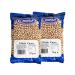 Top Op Chick Peas | 1KG | Chick Peas | Healthy Food | High Fibre | High Protein | Natural | Indian Origin | Gluten Friendly (Pack of 2)