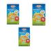 Daisies Kids Pasta 500g Helios (Pack of 3)