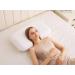 Qiafeiye Ergonomic Memory Foam Pillow 70x40x14cm - Neck Support Cushion for Side & Back Sleepers Washable Cover Ideal for Allergy Sufferers | International Shipping - Buy Online on GoSupps.com