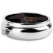 Buy Mystery Butterfly Round Pill Box - 3 Compartment Portable Travel Organizer for Medication - Buy Online on GoSupps.com