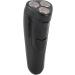 Buy Powerful Electric Beard Trimmer - Rechargeable with 3 Floating Heads for Travel | International Shipping - Buy Online on GoSupps.com