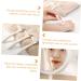 Fomiyes 3-St Razor - Professional Hair Removal Tool for Women | Rustproof Stainless Steel Face & Body Shaver - Buy Online on GoSupps.com