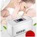 Insulin Refrigerator 2-8 Intelligent Temperature Control + HD LCD Medical Refrigerator Large Capacity - Buy Online on GoSupps.com