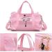 Ballet Princess Tutu Dress Dance Bag - Pink Ballet Shoe Holdall Handbag for Girls - Buy Online on GoSupps.com