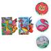 Bestonzon 2-Piece Tearproof Fabric Book Set for Babies & Toddlers - Touch & Feel Books for Newborns 0-6 Months - Buy Online on GoSupps.com