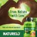 Naturelo Whole Food Multivitamin for Teen Boys & Girls - 60 Capsules | Best Nutritional Support - Buy Online on GoSupps.com