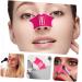 NOLITOY Eyeliner Silicone Molds Eyeliner Aid Tool Silicone Eyeliner Stencils Applicator Make up - Buy Online on GoSupps.com