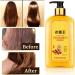 Ginaday Instant Ginger Hair Regrowth Shampoo 17.6oz - Hair Growth & Anti-Hair Loss Care - 500ml - Buy Online on GoSupps.com