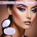 HASAIKA Lavender Matte Powder Pressed Powder Make-up Setting Powder for Long-Lasting Makeup Oil Control Creates a Gentle Make-up - Buy Online on GoSupps.com