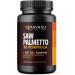 HAVASU NUTRITION Saw Palmetto Supplement Potent 3X Formula Saw Palmetto for Men 2 Month Supply - 120 Capsule