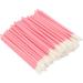 JIAYUET 600 PCS Pink Lip Gloss Brushes Lip Applicator Wands Pink Lipstick Brushes for Concealer Make Up - Buy Online on GoSupps.com