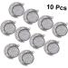 20 pcs Shaped Pendants Moon for Bracelet Pendant Photo Ancient Silver Rotation Crafting Tray Bezel 2.5X2.5cmx2pcs As Shownx2pcs - Buy Online on GoSupps.com