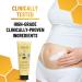 BELLA B Body Buzz Cream - Cellulite Firming & Moisturizing Cream 8 oz - Pregnancy Safe Belly Butter - Buy Online on GoSupps.com