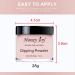 28g Fine Dipping Powder Nude Color - Bare Naked Summer Gel Nail Powder (No.8) - Buy Online on GoSupps.com