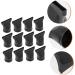 BIUDECO 12pcs Hair Dryer Air Collector Hairdressing Tool Hair Styling Nozzle Diffuser Hairdryer Black - Buy Online on GoSupps.com