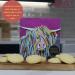 Deans Scottish All Butter Shortbread Biscuit Gift Tin - 150g Reusable Steven Brown 'Baby McCoo' Assortment of delicious snacks irresistible luxury biscuits. - Buy Online on GoSupps.com