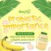 Dear Face Beauty Milk Japanese Banana Drink (10 x 18g Sachets) - Buy Online on GoSupps.com