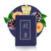 Azraq Perfumes Fruity & Fresh Eau de Parfum for Men Pear Lavender Lotus Cinnamon Black Vanilla Husk & Amber Long-Lasting Fragrance 3.4 oz - Buy Online on GoSupps.com