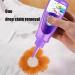Graceful Stain Remover Active Enzyme Laundry Stain Remover Clothes Oil Stain Remover Garment Stubborn Stain Cleaner Oil Remover (1Pcs) - Buy Online on GoSupps.com