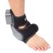 Buy LTLClz Foot Ankle Massage Device | Air Pockets Vibration & Heating for Pain Relief | Perfect for Heels Toes and Ankles - Buy Online on GoSupps.com