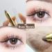 Earth Tones Eyeshadow Stick - Waterproof Matte and Shimmer Pencil with Soft Brush for Long Lasting Smoky Eye Makeup - Buy Online on GoSupps.com