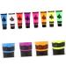  TOVINANNA Pack of 2 Coloured and Reactive Face Paints 10ml Pack of 8 - Buy Online on GoSupps.com